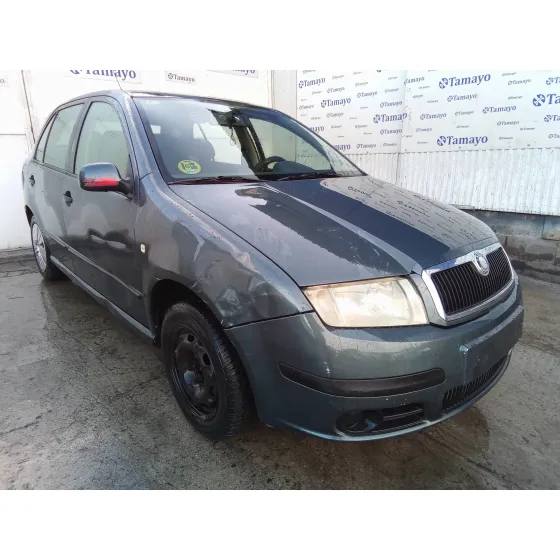 SKODA FABIA (6Y2/6Y3) '2006 1.9 SDI CAT (ASY) PLATA