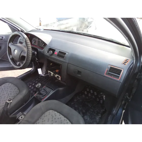 SKODA FABIA (6Y2/6Y3) '2006 1.9 SDI CAT (ASY) PLATA