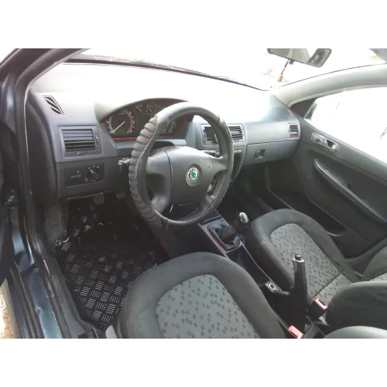 SKODA FABIA (6Y2/6Y3) '2006 1.9 SDI CAT (ASY) PLATA