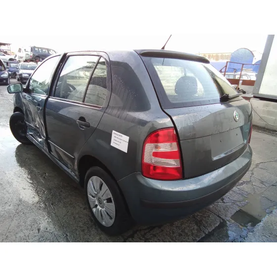 SKODA FABIA (6Y2/6Y3) '2006 1.9 SDI CAT (ASY) PLATA