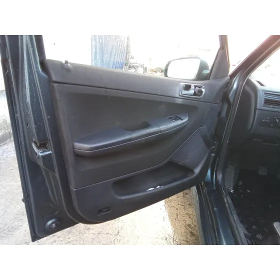 SKODA FABIA (6Y2/6Y3) '2006 1.9 SDI CAT (ASY) PLATA