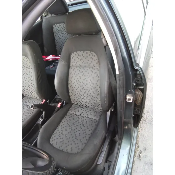 SKODA FABIA (6Y2/6Y3) '2006 1.9 SDI CAT (ASY) PLATA