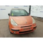 CITROEN C3 PLURIEL '2006 1.4 HDI NARANJA COBRIZO