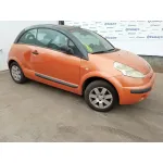 CITROEN C3 PLURIEL '2006 1.4 HDI NARANJA COBRIZO