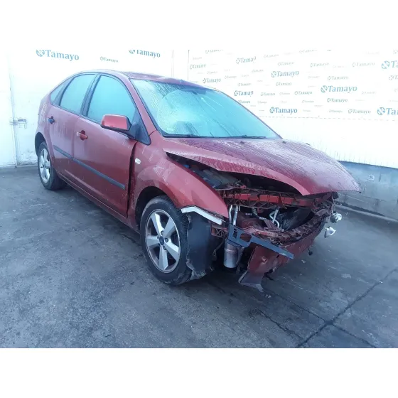 FORD FOCUS BERLINA (CAP) '2006 1.6 16V CAT GRANATE