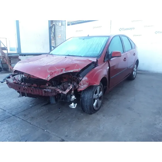 FORD FOCUS BERLINA (CAP) '2006 1.6 16V CAT GRANATE