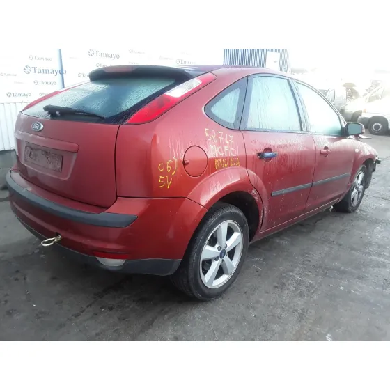 FORD FOCUS BERLINA (CAP) '2006 1.6 16V CAT GRANATE