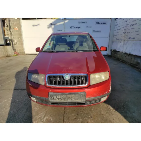 SKODA FABIA FAMILIAR (6Y5) '2002 * GRANATE