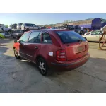 SKODA FABIA FAMILIAR (6Y5) SKODA FABIA FAMILIAR (6Y5) '2002 * GRANATE 2000