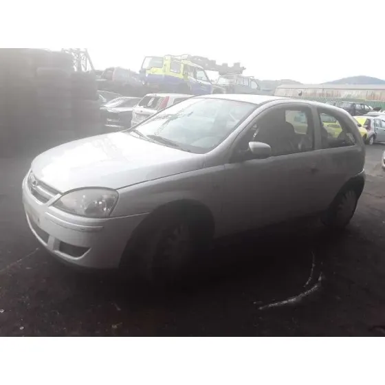 OPEL CORSA C '2006 ENJOY BLANCO