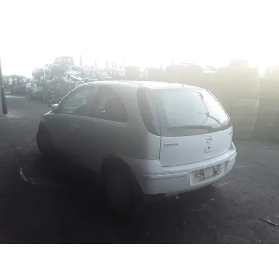 OPEL CORSA C '2006 ENJOY BLANCO
