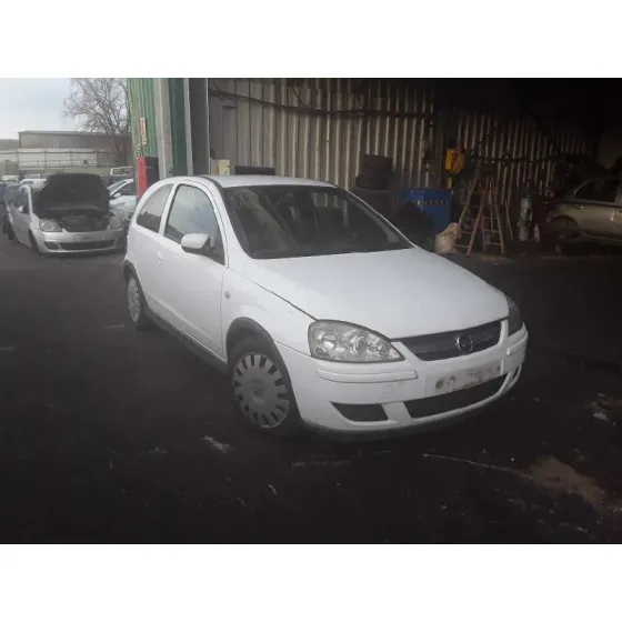 OPEL CORSA C '2006 ENJOY BLANCO