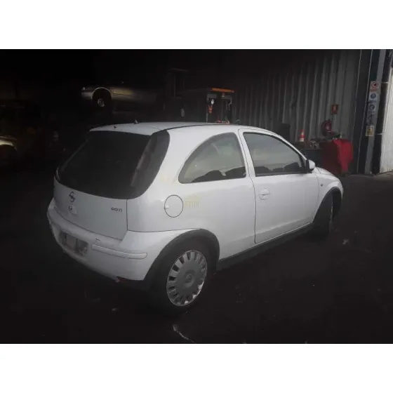 OPEL CORSA C '2006 ENJOY BLANCO