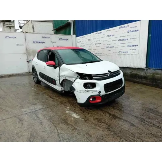 CITROEN C3 '2019 * BLANCO