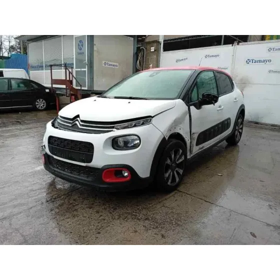 CITROEN C3 '2019 * BLANCO