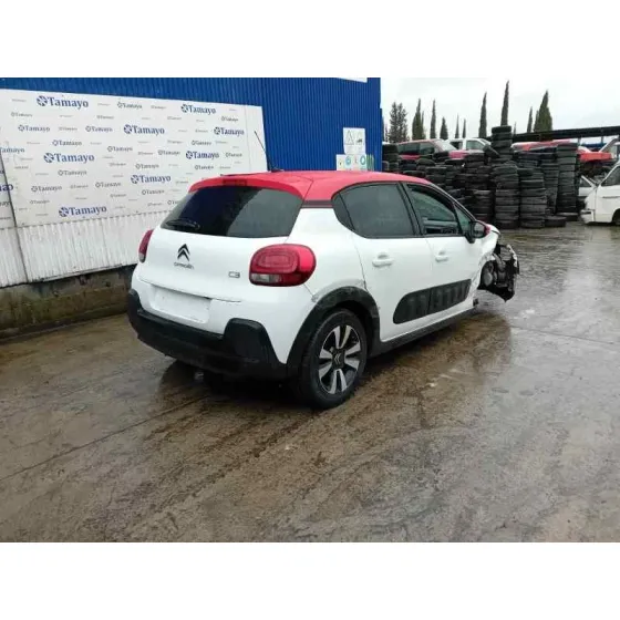 CITROEN C3 '2019 * BLANCO