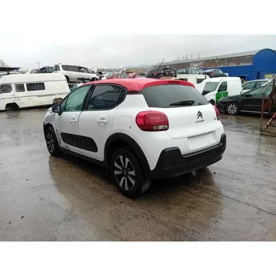 CITROEN C3 '2019 * BLANCO