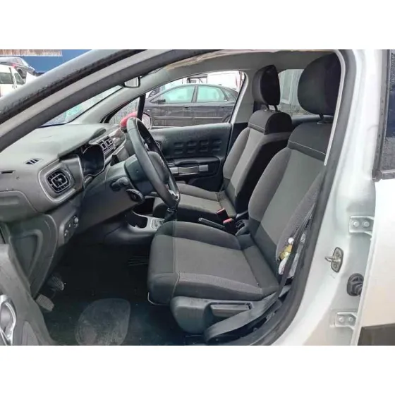 CITROEN C3 '2019 * BLANCO