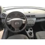MAZDA 2 BERLINA (DY) MAZDA 2 BERLINA (DY) '2005 1.4 DIESEL CAT AZUL 2003