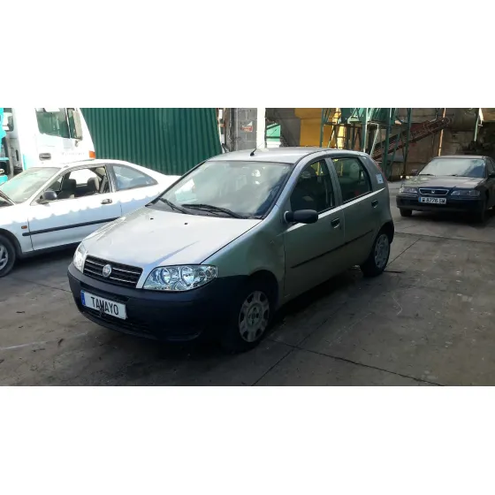 FIAT PUNTO BERLINA (188) '2003 * PLATA