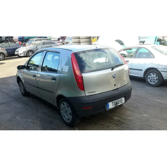 FIAT PUNTO BERLINA (188) '2003 * PLATA