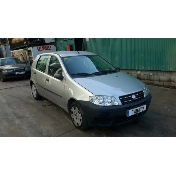 FIAT PUNTO BERLINA (188) '2003 * PLATA