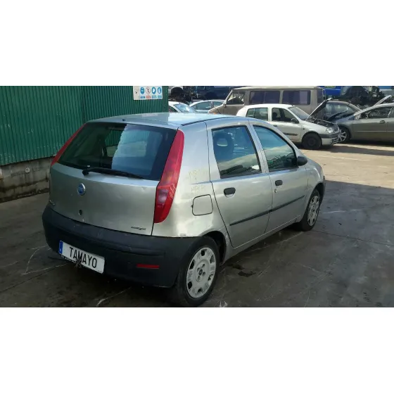 FIAT PUNTO BERLINA (188) '2003 * PLATA
