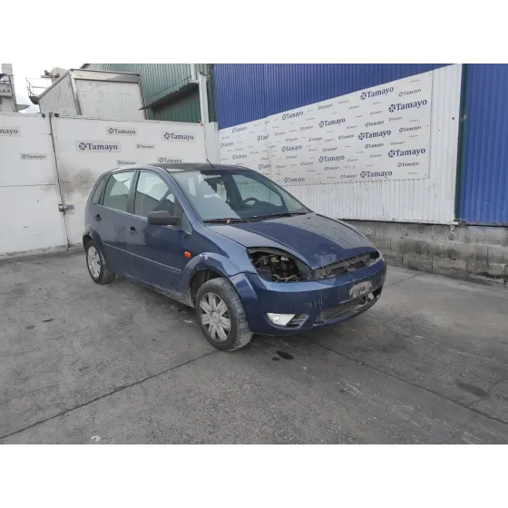 FORD FIESTA (CBK) '2004 * AZUL MARINO