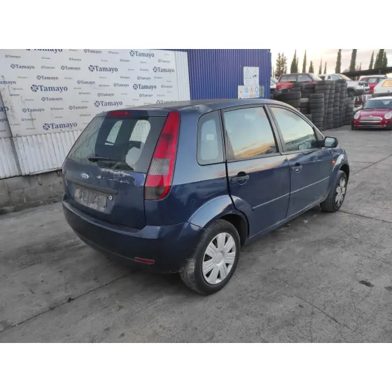 FORD FIESTA (CBK) '2004 * AZUL MARINO