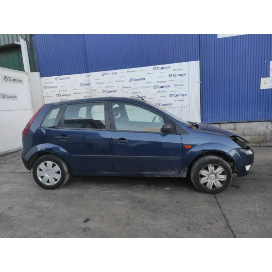 FORD FIESTA (CBK) '2004 * AZUL MARINO