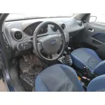 FORD FIESTA (CBK) FORD FIESTA (CBK) '2004 * AZUL MARINO 2002