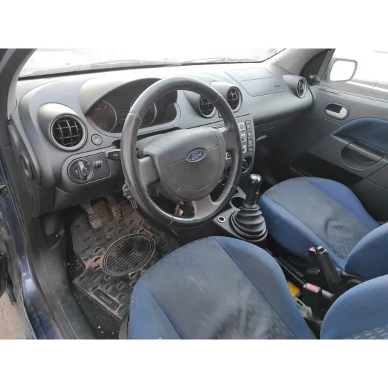 FORD FIESTA (CBK) '2004 * AZUL MARINO
