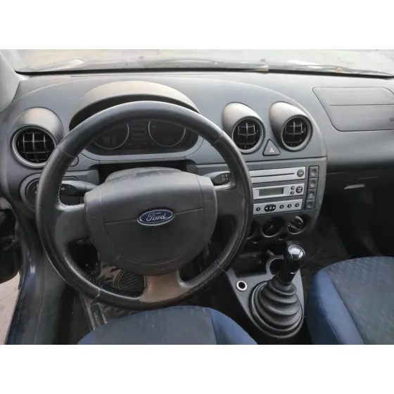 FORD FIESTA (CBK) '2004 * AZUL MARINO