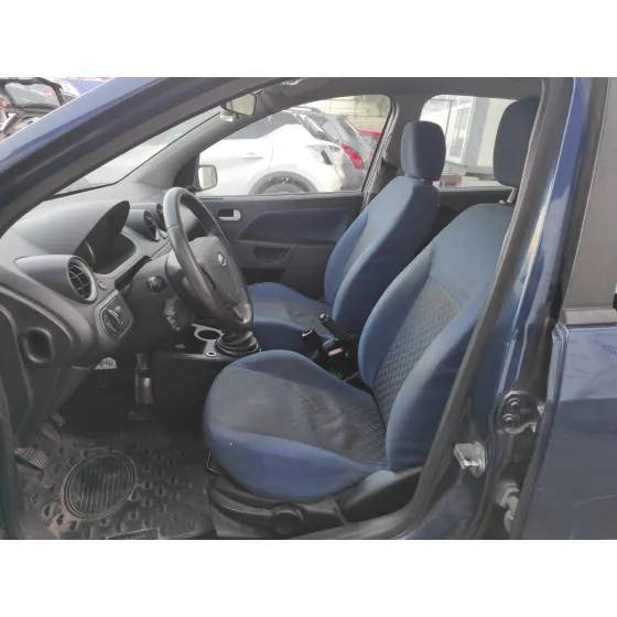 FORD FIESTA (CBK) '2004 * AZUL MARINO