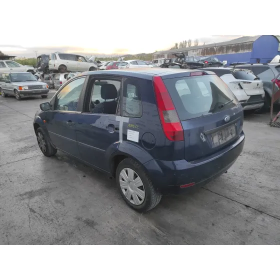 FORD FIESTA (CBK) '2004 * AZUL MARINO
