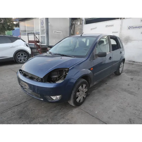 FORD FIESTA (CBK) '2004 * AZUL MARINO