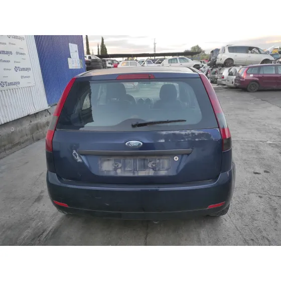 FORD FIESTA (CBK) '2004 * AZUL MARINO