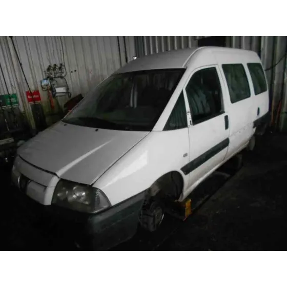 PEUGEOT EXPERT KOMBI '2004 2.0 HDI BLANCO