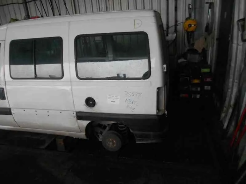 PEUGEOT EXPERT KOMBI '2004 2.0 HDI BLANCO