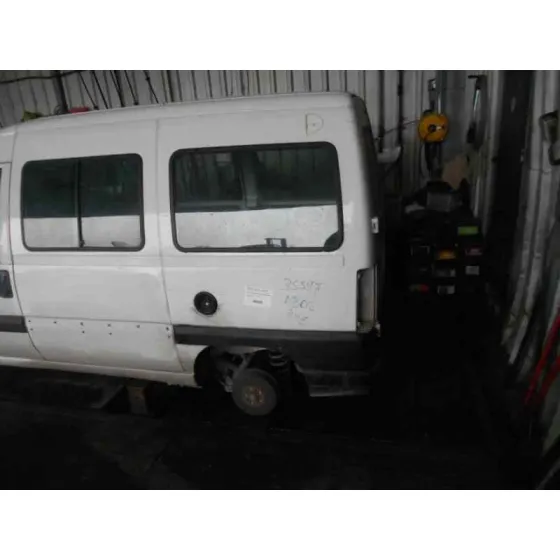 PEUGEOT EXPERT KOMBI '2004 2.0 HDI BLANCO