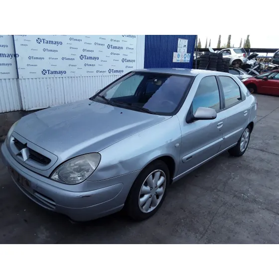 CITROEN XSARA BERLINA '2001 2.0 HDI CAT (RHY / DW10TD) PLATA