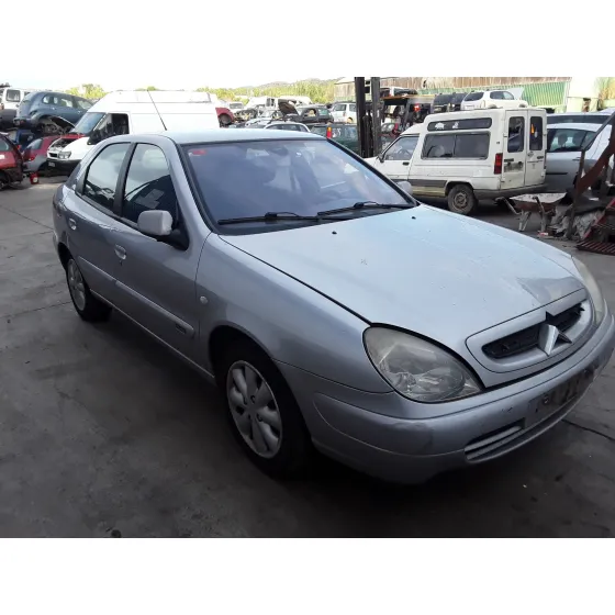 CITROEN XSARA BERLINA '2001 2.0 HDI CAT (RHY / DW10TD) PLATA