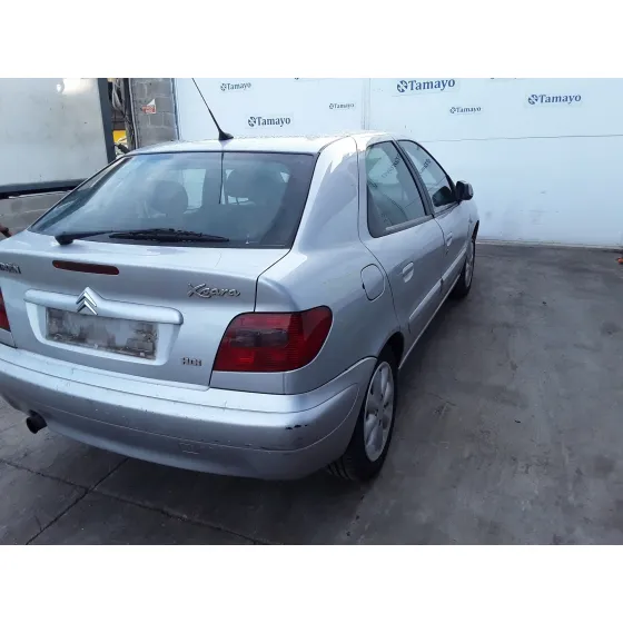 CITROEN XSARA BERLINA '2001 2.0 HDI CAT (RHY / DW10TD) PLATA