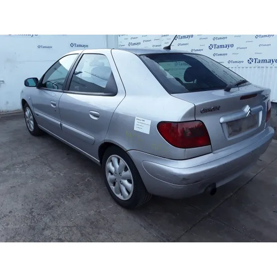 CITROEN XSARA BERLINA '2001 2.0 HDI CAT (RHY / DW10TD) PLATA