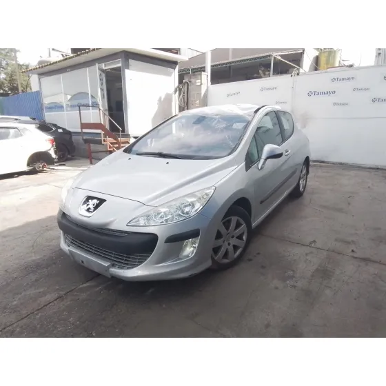Peugeot 308 I (4A_, 4C_) 2007