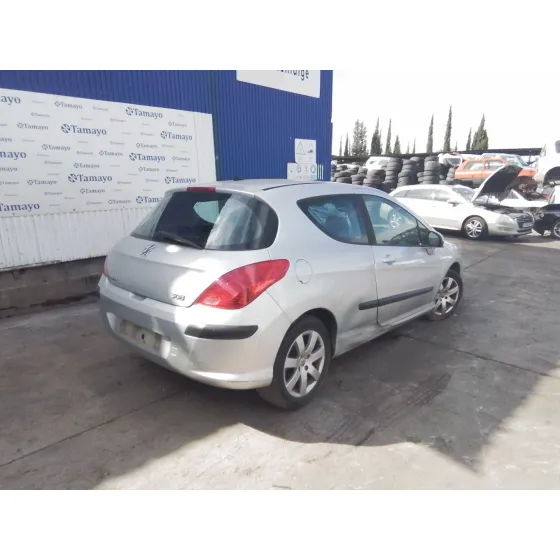 Peugeot 308 I (4A_, 4C_) 2007