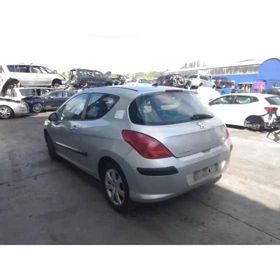 Peugeot 308 I (4A_, 4C_) 2007