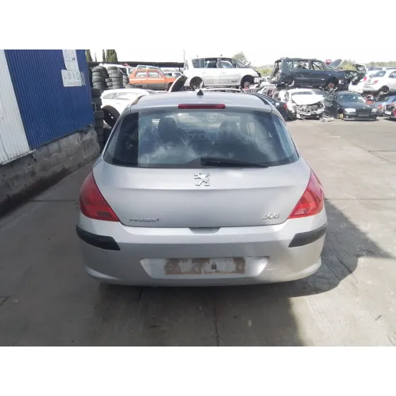 Peugeot 308 I (4A_, 4C_) 2007
