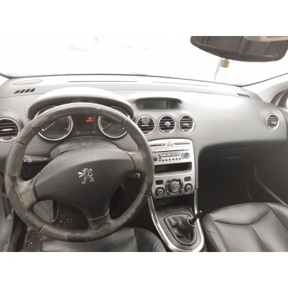 Peugeot 308 I (4A_, 4C_) 2007