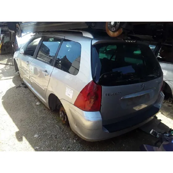 PEUGEOT 307 BREAK / SW (S1) '2003 2.0 HDI FAP CAT PLATA